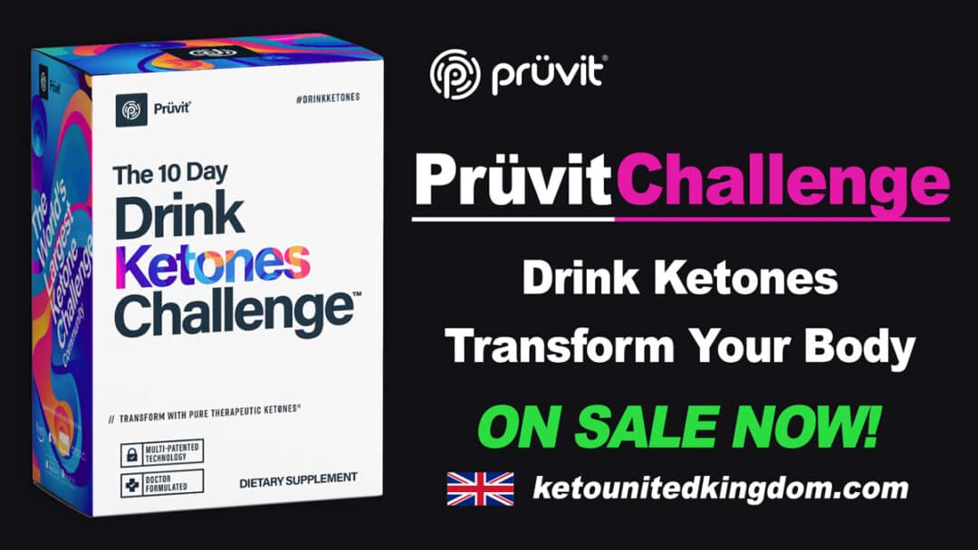 Ketones Challenge by Pruvit