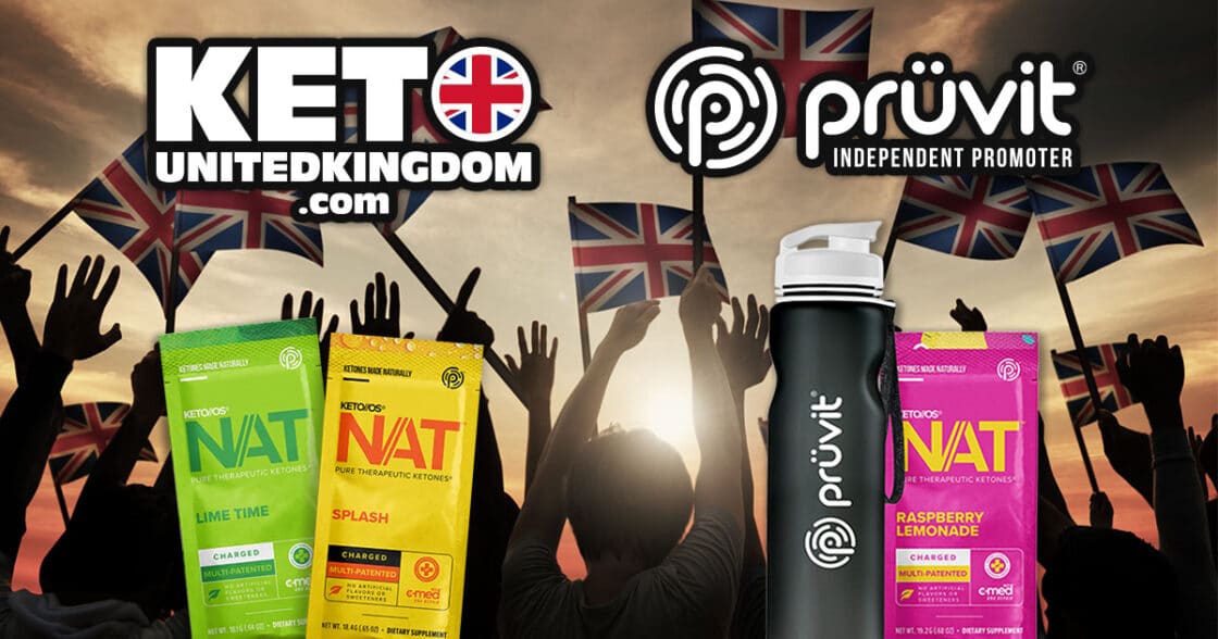 Pruvit Promoter UK