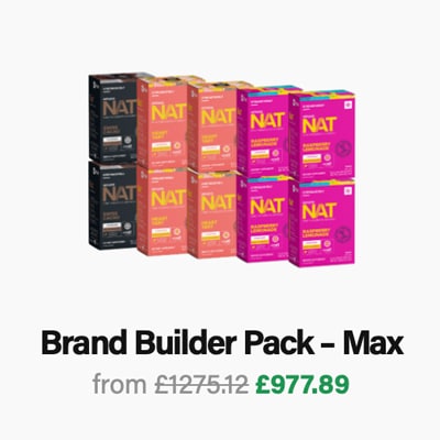 Pruvit Brand Builder Pack - Max