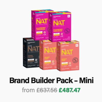 Pruvit Brand Builder Pack - Mini